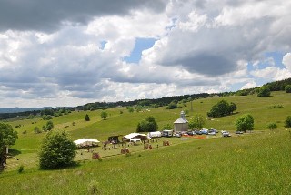 Laporte Archery Range