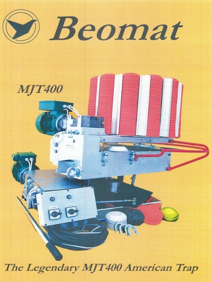 Beomat MJT400 ATA Trap