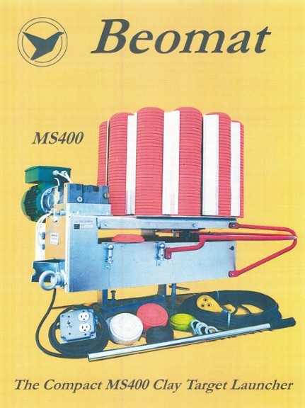 MS400 Skeet Set