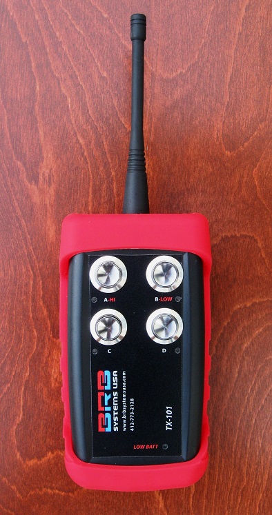 TX-101 Digital Transmitter