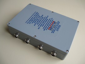Main Control Box