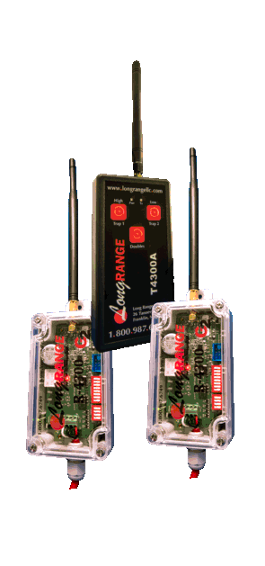 TT4300A Wireless Release System