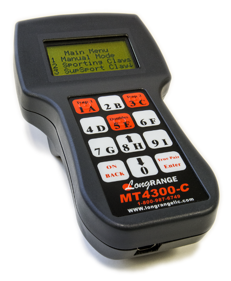 MT4300-C Wireless Multi-Trap Controller