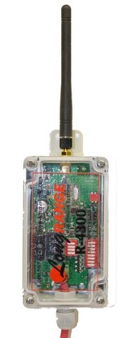 R4300 Digital Receiver