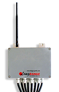 R4300H8 Receiver Hub