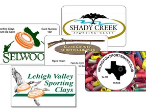 TargetTag Cards
