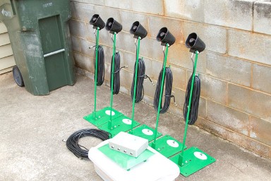 Wired CVR