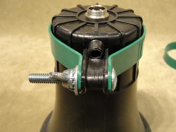 Microphone Collars