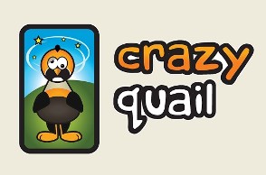 Crazy Quail logo
