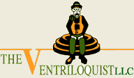 Ventriloquist logo