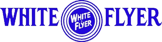White Flyer Logo
