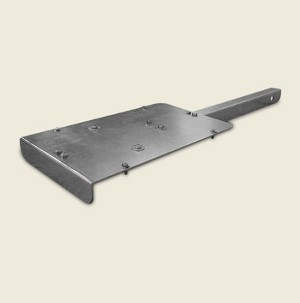 2 Receiver Hitch Mount