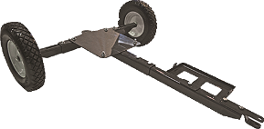 Collapsible T-Cart