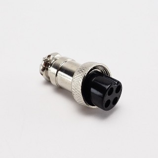 4 Pin Plug