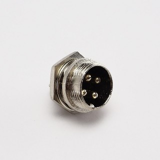 4 Pin Socket