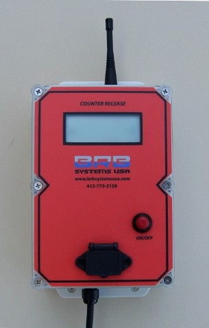 Wireless Voice Release Counter