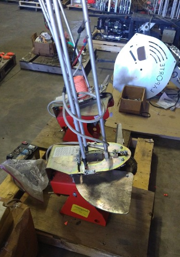 Laporte Single Stack Commercial
