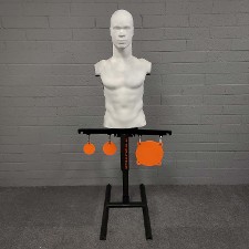 self healing dummy
